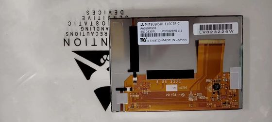 Un buon prezzo. Display LCD Industriale Mitsubishi da 5 pollici TFT-LCD con Luminosità 900cd/m2 e Risoluzione 800x480P in linea