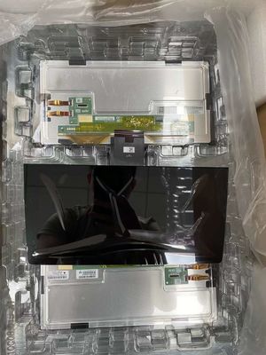 Un buon prezzo. Pannello LCD industriale AUO da 10 pollici, schermo LCD per auto con luminosità 1000CD/M2, risoluzione 1560X700P e interfaccia 60PIN in linea