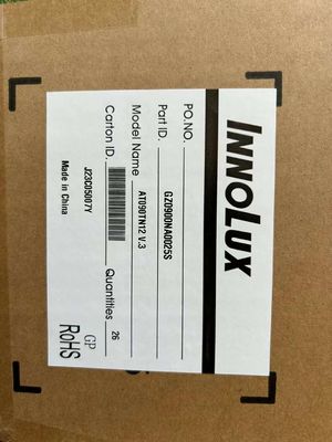 Un buon prezzo. Pannello Display LCD Innolux da 9 pollici 800x480 Pixel 50PIN Schermo LCD per Gaming AT090TN12 in linea