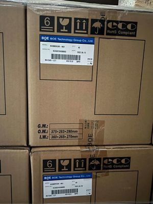 Un buon prezzo. Schermo LCD BOE da 8 pollici NV080WUM-N61 con risoluzione 1920x1200 pixel, luminosità 435cd/m2 e connettore 45PIN in linea