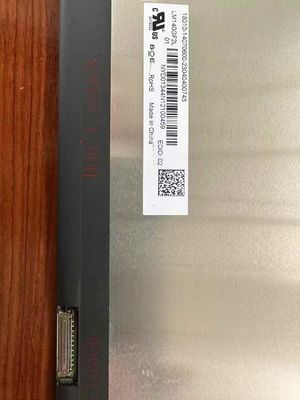 BOE LM140GF2L01 14 pollici 2560*1600 pixel Modulo LCD PC con 400 cd/m2 Luminosità e Interfaccia 40PIN