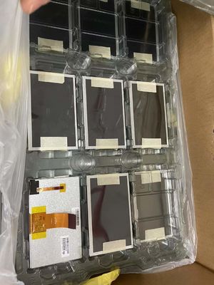 Un buon prezzo. AUO 5 pollici pannello LCD auto C050FTN01.2 Car Video Screen Monitor AU Optronics 5' 40 Pin 480*234 pixel in linea