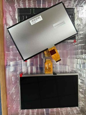 qualità 10Display LCD per auto TM101DDHG01 diagonale da 1 pollice con risoluzione di 1024*600 pixel e retroilluminazione WLED per applicazioni automobilistiche Fabbrica