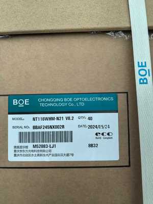 Un buon prezzo. BOE 11,6 pollici LaptopLCD Display Panel NT116WHM-N21 1366x768Pixels FHD 135PPI 30P LCD industriale in linea