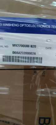 Un buon prezzo. Modulo LCD per PC BOE da 27 pollici con risoluzione 3840×2160, luminosità 350 cd/m² e durata di funzionamento di 30.000 ore in linea