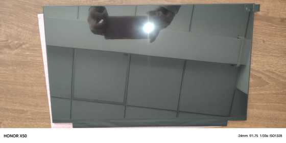 Un buon prezzo. BOE 15.6 pollici PC LCD Display Panel NV156FHM-N22 1920x1080 Pixels FHD 300 cd/m2 Luminosità 30Pin TFT-LCD Modulo in linea