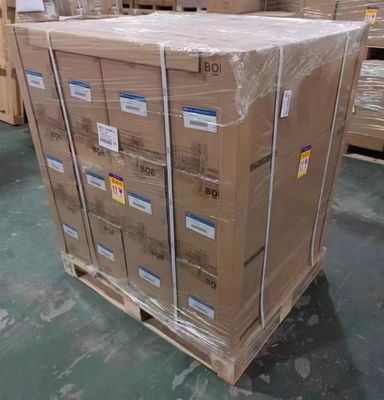 Un buon prezzo. Display LCD BOE 28 pollici allungato con risoluzione 1920*360 pixel e luminosità 700 cd/m² per uso esterno in linea