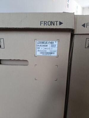 Un buon prezzo. Pannello LCD TV LG 55