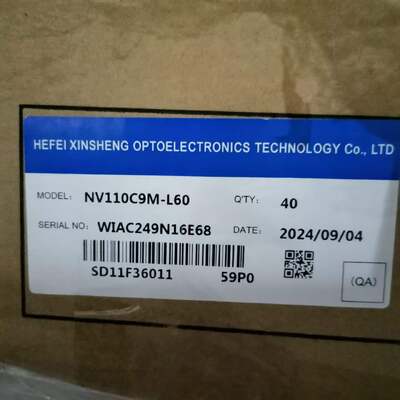 Un buon prezzo. BOE 11Inch LCD Display Panel NV110C9M-L60 con 400cd/m2 Luminosità 1200x2000 pixel e connettore a 51 pin in linea