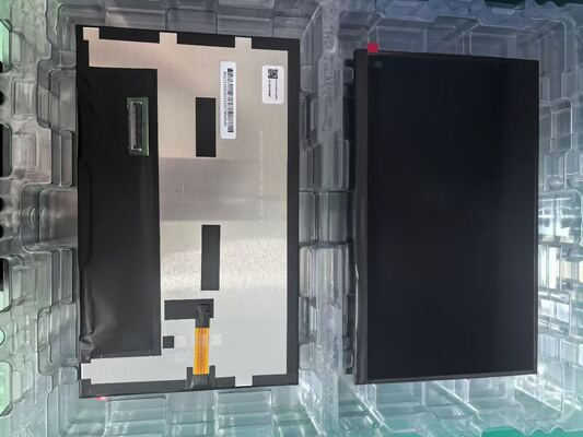 qualità BOE 10,1 pollici schermo LCD all'aperto ad alta luminosità con 700 cd/m2 luminosità 1280×720 Risoluzione e connettore a 60 pin per il pannello sensoriale del display automobilistico Fabbrica