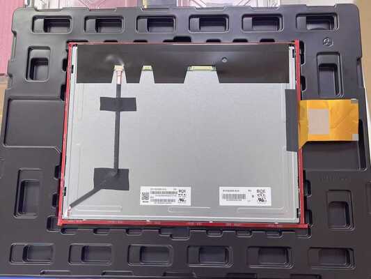 qualità Display LCD industriale da 15 pollici BOE Pannello TFT-LCD con risoluzione 1024x768Pixels e luminosità 350 CD/M2 Fabbrica