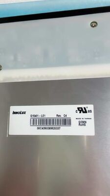 qualità 15Pannello LCD industriale da 4 pollici con 1280x800 pixel Risoluzione XGA 450cd/m2 Luminosità e Interfaccia IPS 30PIN Fabbrica