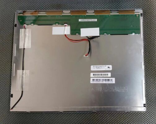 Qualità Pannello Display LCD Industriale NLT da 15 pollici NLB150XG01L-01 con risoluzione XGA 1024x768pixel, luminosità 400cd/m2 e interfaccia IPS a 20 pin Fabbrica