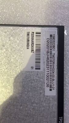 Qualità Display LCD industriale Tianma da 7 pollici con luminosità di 1200cd/m² e risoluzione di 800x480 pixel Pannello TFT-LCD Fabbrica