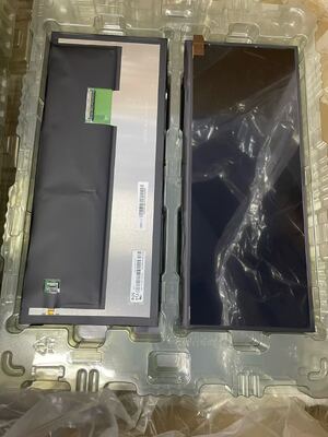 Qualità Pixel 1920*720 Luminosità 1000cd Connettore a 60 pin Display LCD per auto Pannello TFT-LCD per auto AV123Z7M-L1M Fabbrica