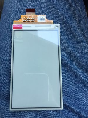 Un buon prezzo. ED043WC1 Monitor di inchiostro da 4,3 pollici con risoluzione 480×800 WVGA e interfaccia dati parallela da 39 pin in linea