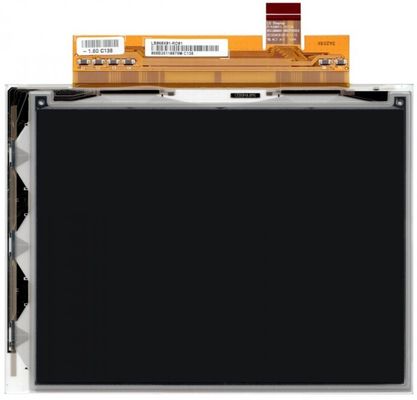 Un buon prezzo. Display di carta flessibile LG da 6 pollici con risoluzione SVGA 800×600 per Arduino e lettori di ebook in linea