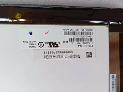 Un buon prezzo. 400 CCD 16.7M Color Widescreen LCD Computer Monitor B101UAN01 7 Per Asus Memo Pad in linea