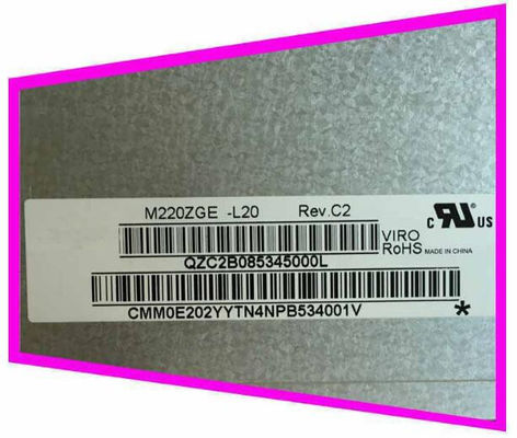 Un buon prezzo. Innolux 22 pollici schermo largo LCD computer monitor M220ZGE L20 1680 * 1050 pixel Risoluzione in linea