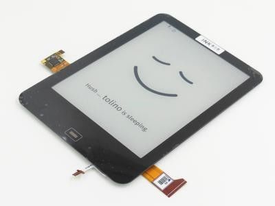 Un buon prezzo. Display LCD da 6 pollici con PCAP touch panel e retroilluminazione per Kindle Paperwhite in linea
