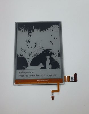 Un buon prezzo. ED060XG3 Versione originale Display di lettura con retroilluminazione antiabbagliamento 6 pollici in linea
