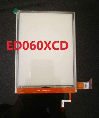 Un buon prezzo. PVI EPD 6 pollici LCD touch screen con formato di pixel 758×1024 e 34 pin interfaccia dati paralleli in linea