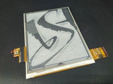 EPD / EPD 300PPI E Reader Display ED060KD1 Touch Screen per Kindle Paperwhite 3