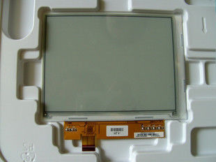 Esposizione nera bianca dell'inchiostro del LG 6inch EPD LB060S01-RD01 Kindle 6 E, tipo di dati di parallelo dell'esposizione dell'inchiostro della carta di vetro