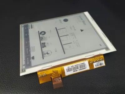 Un buon prezzo. LB060S01 RD02 E Reader Display Assembly per Sony E - Book Reader Display cartaceo elettronico in linea