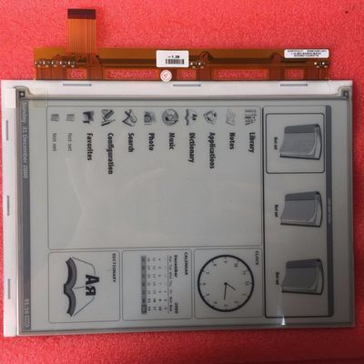 Un buon prezzo. ED097OC4 Display di carta E flessibile con rivestimento rigido antiabbagliamento CE / FCC certificato in linea