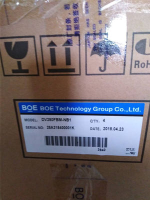 Un buon prezzo. Display LCD esteso da 28 pollici con 700 cd/m2 Luminosità 1920*360 pixel e connettore 51Pin per segnaletica digitale in linea