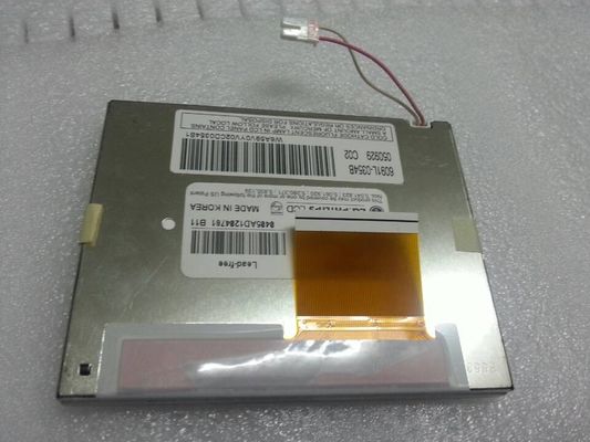 Un buon prezzo. Display LCD industriale LG da 4 pollici con risoluzione 320*240 pixel e luminosità 450cd/m2 in linea