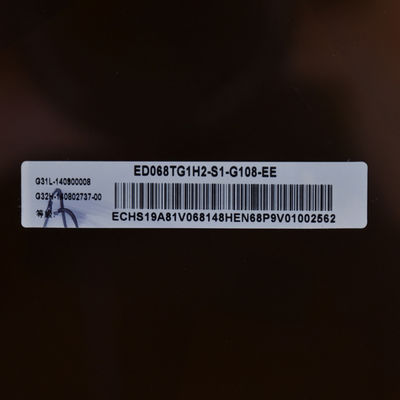 Display E Ink LCD da 6,0 pollici con pannello touch PCAP e formato pixel 758×1024 per Pocketbook 626