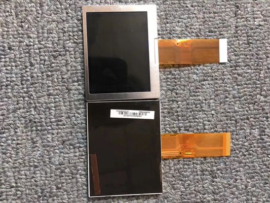 Un buon prezzo. Display LCD Industriale PVI da 2,4 pollici 480x240 Pixel Luminosità 300cd Connettore a 30 pin per Fotocamera Digitale in linea