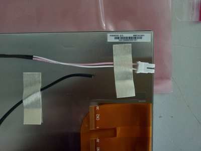 Un buon prezzo. PVI 5 pollici Industrial LCD Display Monitor 480*480 pixel 450cd/m2 Luminosità PD050OX1 in linea