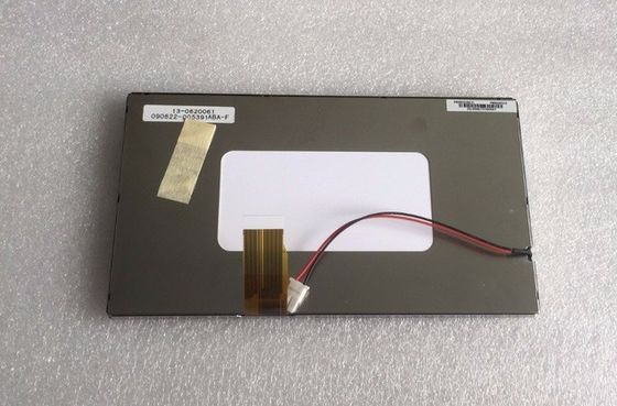 Un buon prezzo. PVI Display LCD per automobili da 6,2 pollici con luminosità di 400 cd/m2 e risoluzione 480x234 in linea