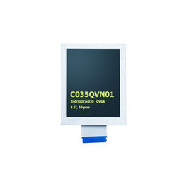 Monitor LCD industriale da 3,5 pollici C035QVN01.0 240*320 pixel 450cd/m2