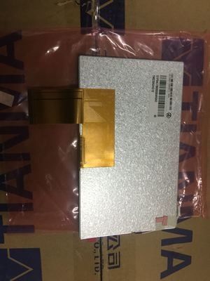 qualità Display LCD WVGA da 7,0" con risoluzione 800x480 e luminosità 350 cd/m² Pannello TFT-LCD Fabbrica