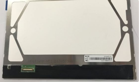 Un buon prezzo. BOE 10,1 pollici WXGA LCD Monitor con 1280 × 800 Risoluzione e 250 cd / m2 luminosità in linea