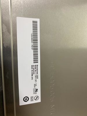 Un buon prezzo. AUO Display LCD industriale moo 1024*768 Pixels 250CD/M2 20 Pin G150XG03 V4 in linea