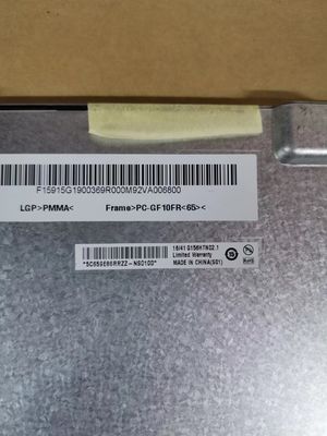 Un buon prezzo. AUO Display LCD industriale da 15,6 pollici con 1920*1080 pixel 400CD/M2 luminosità e connettore a 30 pin in linea