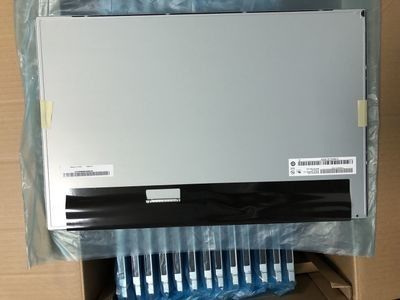 Un buon prezzo. 250cd 30 Pin Monitor touch screen ad alta risoluzione AUO 19 pollici M190PW01 V8 1440*900 pixel in linea