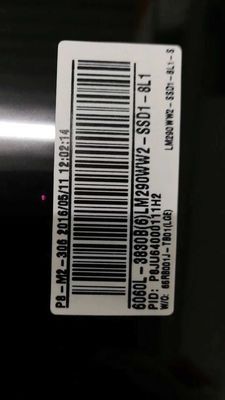 qualità Monitor touch screen industriale LG 29" LCD Medicale con risoluzione 2560×1080, connettore a 92 pin e luminosità 300cd Fabbrica