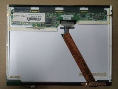 Un buon prezzo. Display LCD industriale Toshiba da 12,1 pollici con 1024*768 pixel 170CD/M2 luminosità e 14 pin in linea