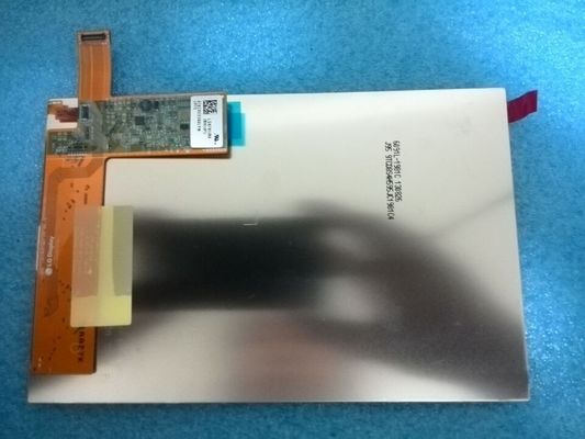 Un buon prezzo. Modulo LCD PC LG da 7 pollici con risoluzione 800*1280 pixel, luminosità 490CD/M2 e connettore a 34 pin in linea