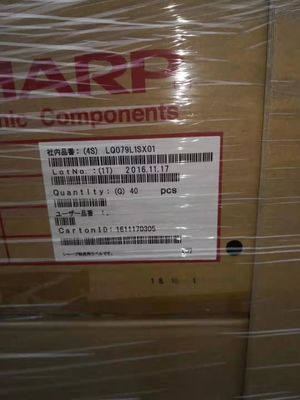 Un buon prezzo. Sharp LQ079L1SX01 7,9 pollici 2048×1536 Risoluzione 460 cd/m2 Luminosità PC LCD Modulo TFT-LCD Display in linea