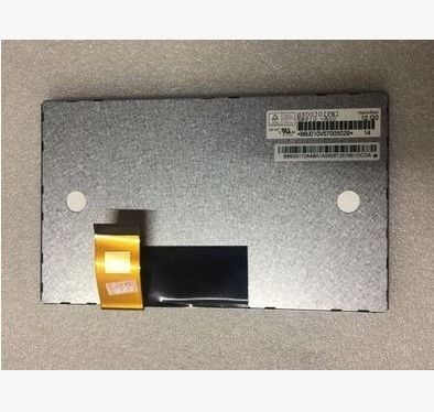 Un buon prezzo. Display LCD per auto Hannstar da 7 pollici con risoluzione 1024*600 pixel e luminosità 600CD/M2 in linea