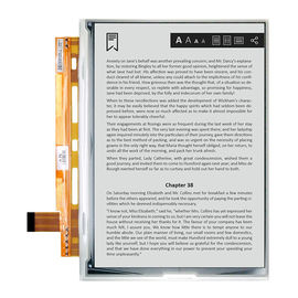 Esposizione LCD dell'inchiostro a 9,7 pollici dell'EDP ED097TC2 150PPI 1200*825 E