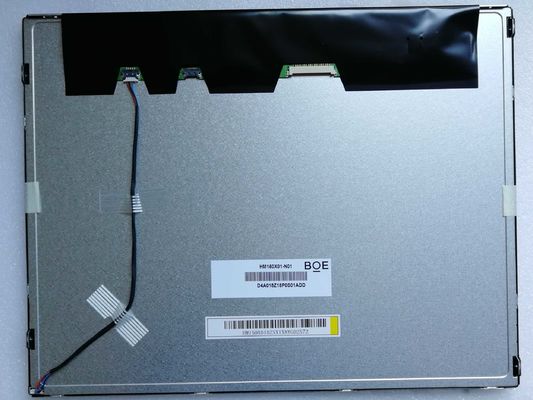 Un buon prezzo. Display LCD industriale da 15 pollici 1024x768 pixel 350 CD/M2 20PIN LVDS HM150X01-N01 in linea