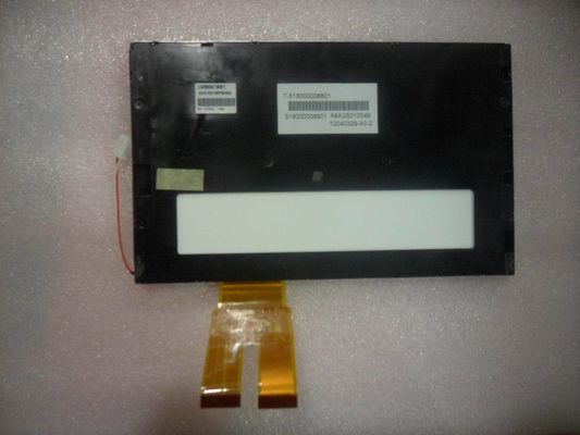 Un buon prezzo. Display LCD per auto da 8 pollici con risoluzione 800*480 pixel, luminosità 300cd/m2 e connettore a 60 pin in linea